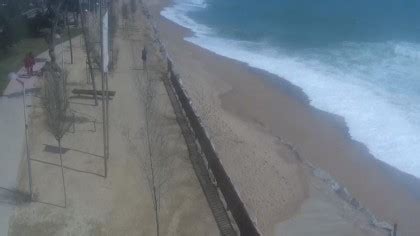 webcam pineda|Webcam Pineda de Mar beach, Pineda de Mar